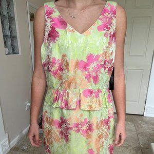 Tahari Arthur S Levine Dress NWT
